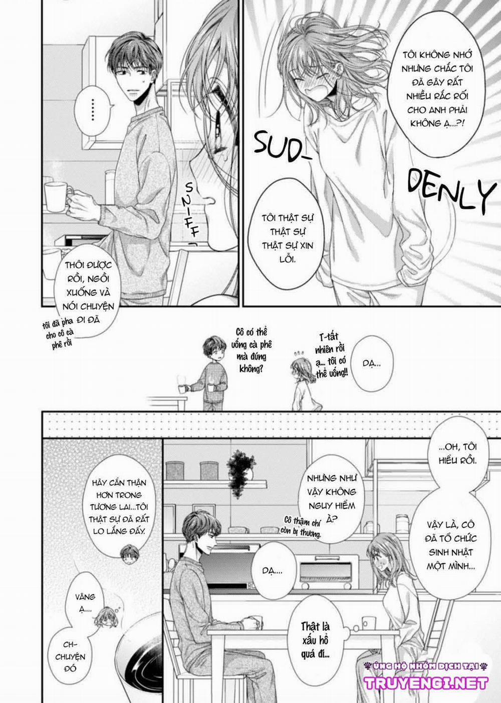 Từ Hôm Nay Tui Là Người Lớn 2 trang 11