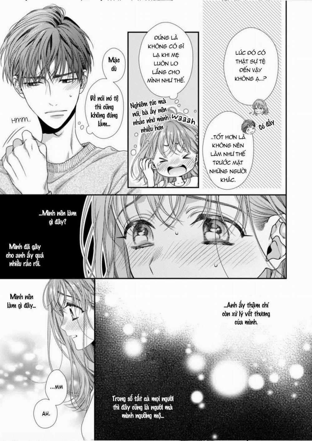 Từ Hôm Nay Tui Là Người Lớn 2 trang 12