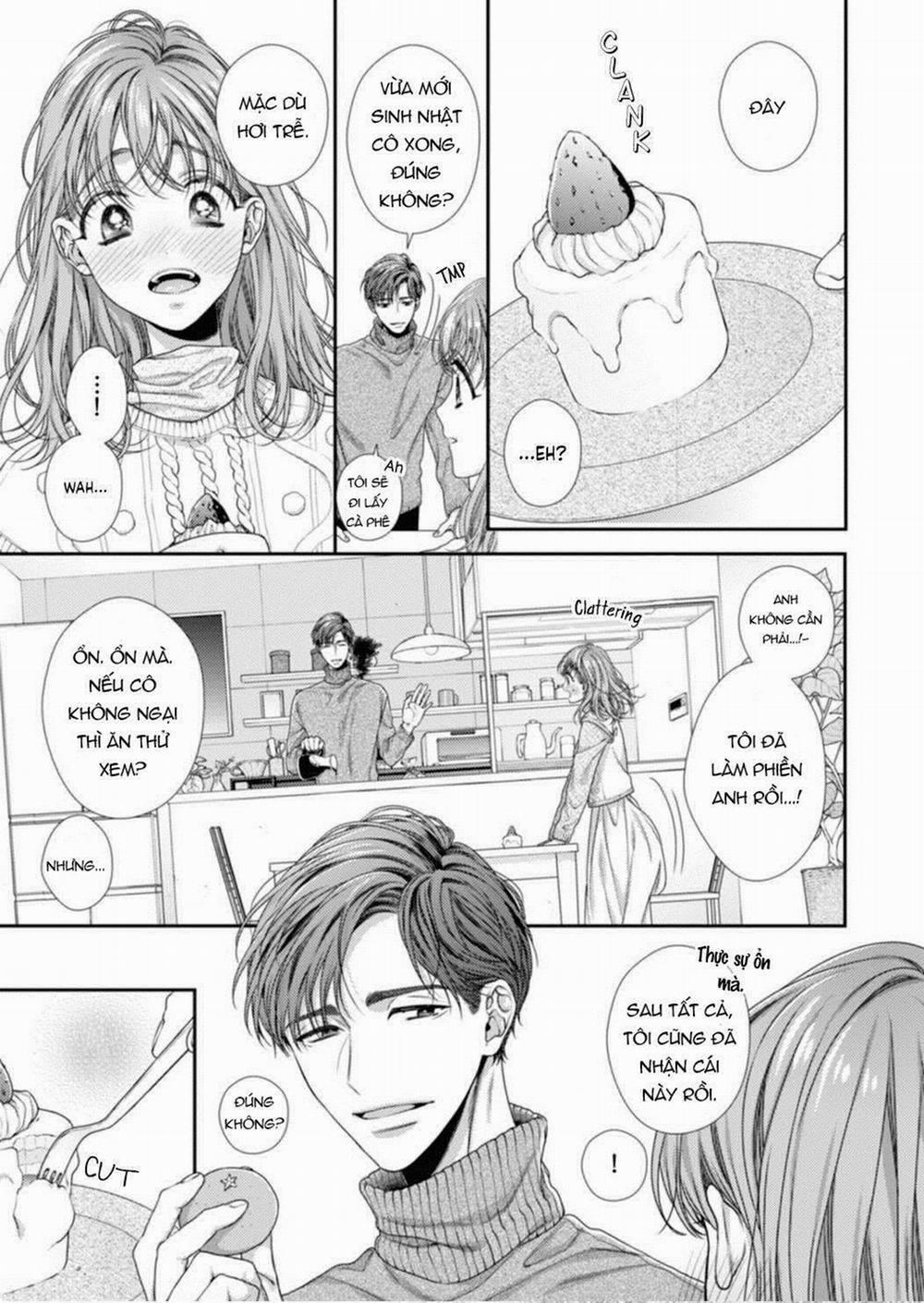 Từ Hôm Nay Tui Là Người Lớn 2 trang 22