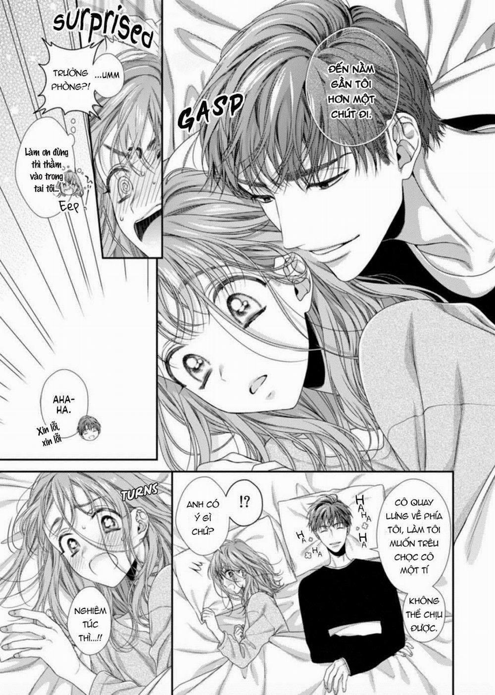 Từ Hôm Nay Tui Là Người Lớn 2 trang 28