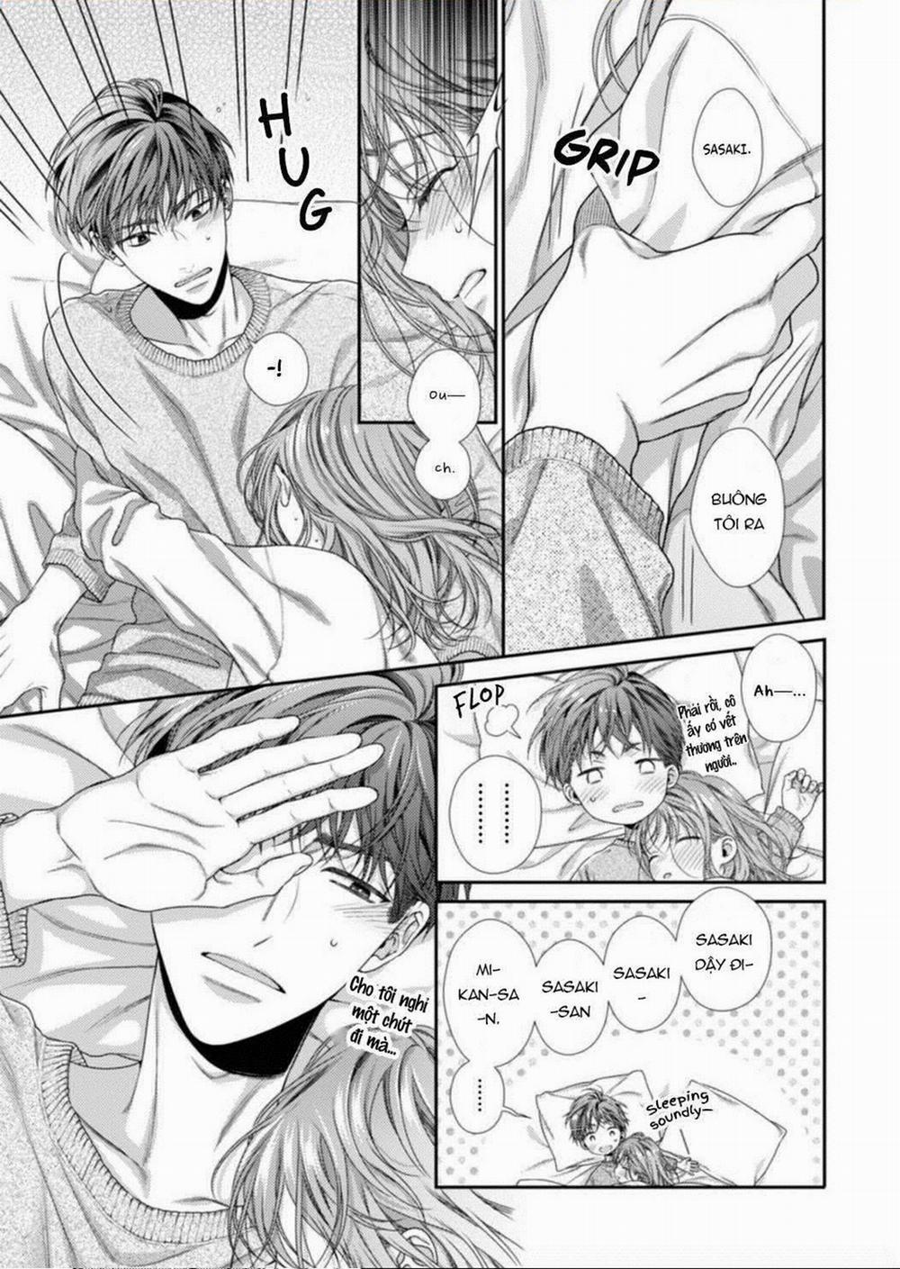 Từ Hôm Nay Tui Là Người Lớn 2 trang 4