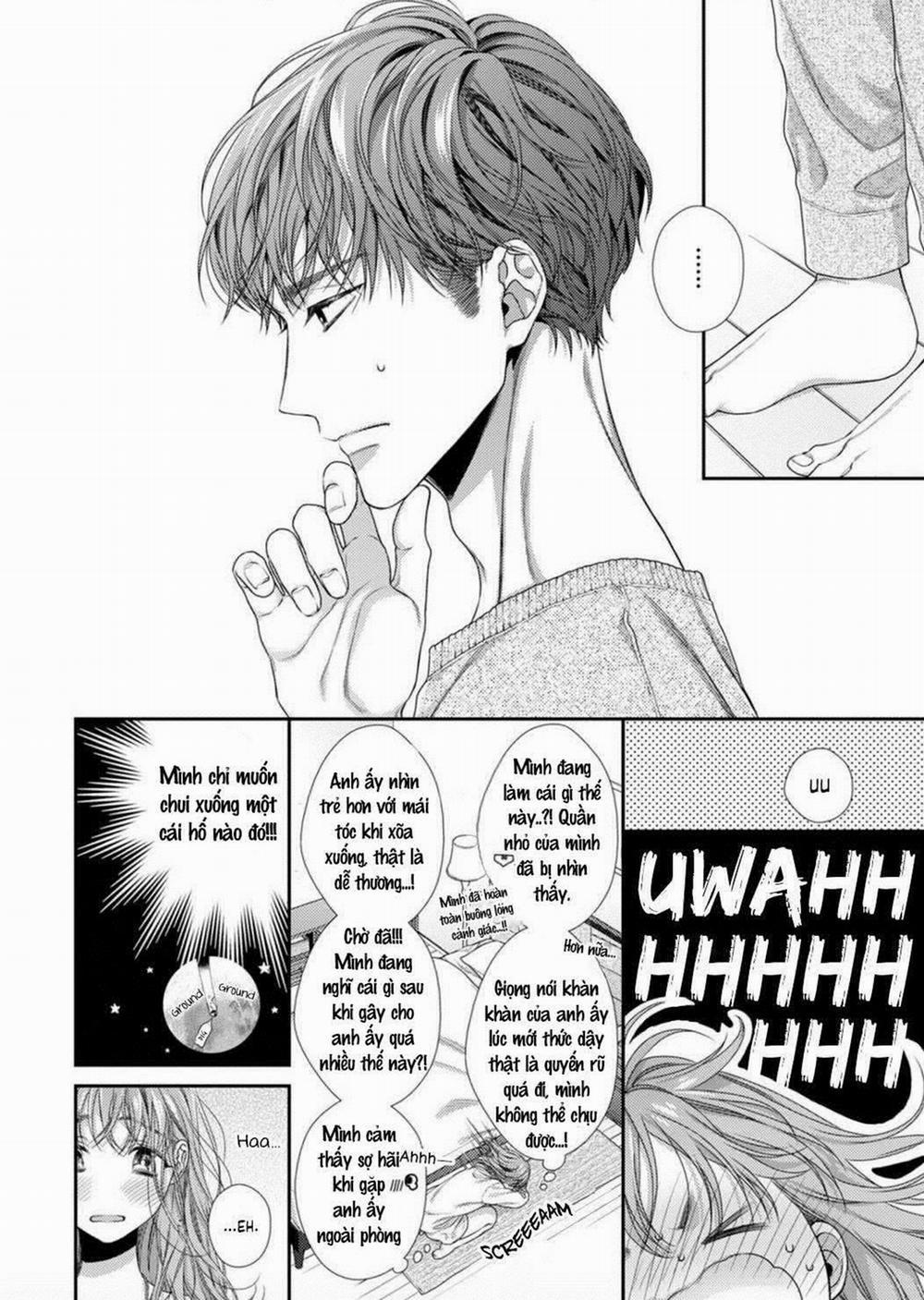 Từ Hôm Nay Tui Là Người Lớn 2 trang 9