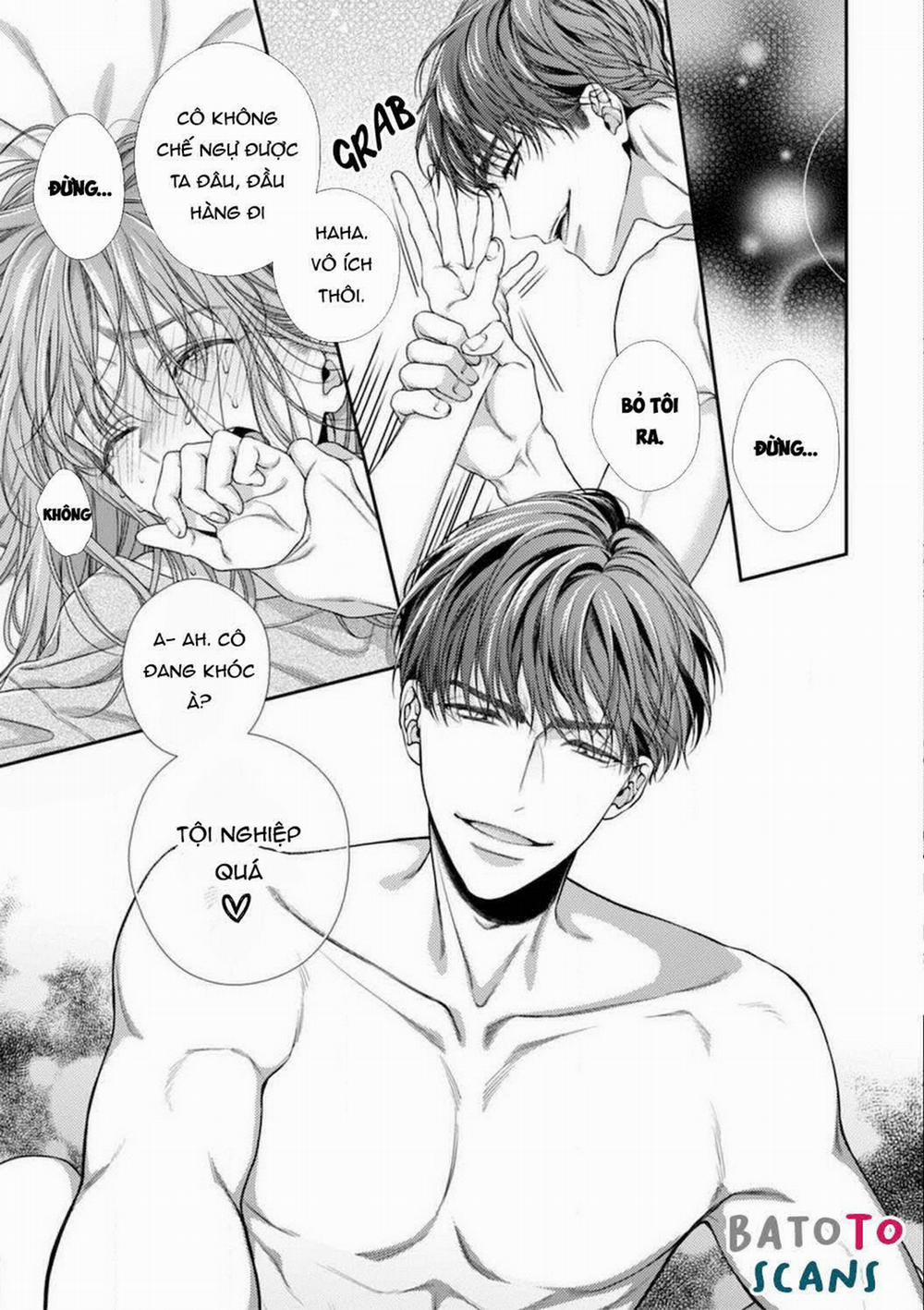 Từ Hôm Nay Tui Là Người Lớn 3.1 trang 10