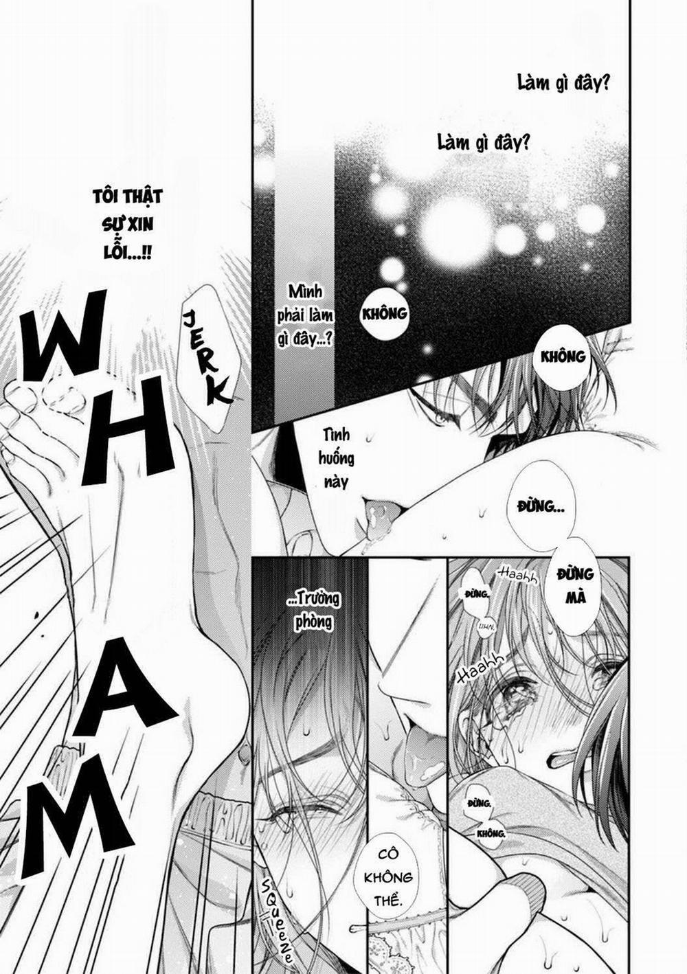 Từ Hôm Nay Tui Là Người Lớn 3.1 trang 12