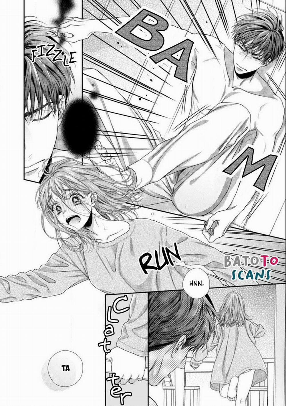 Từ Hôm Nay Tui Là Người Lớn 3.1 trang 13