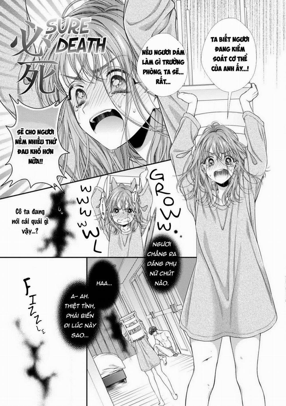 Từ Hôm Nay Tui Là Người Lớn 3.1 trang 14