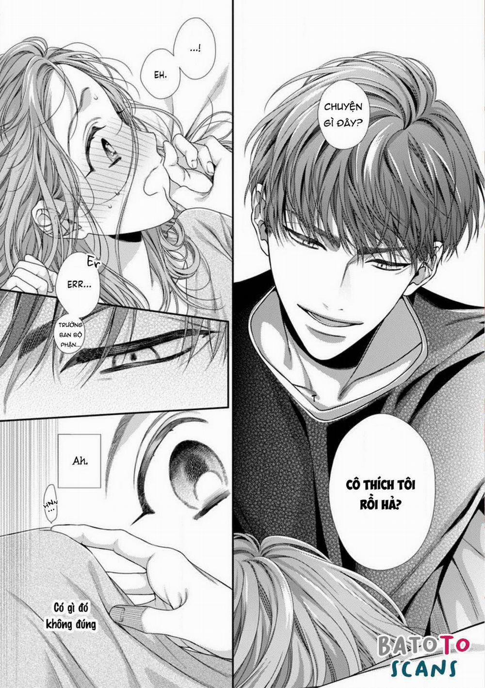 Từ Hôm Nay Tui Là Người Lớn 3.1 trang 4