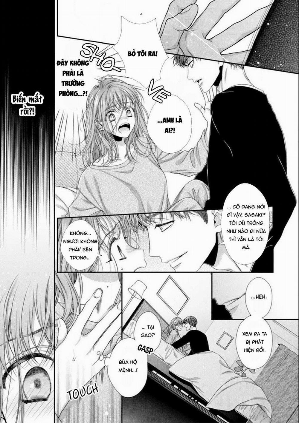 Từ Hôm Nay Tui Là Người Lớn 3.1 trang 5