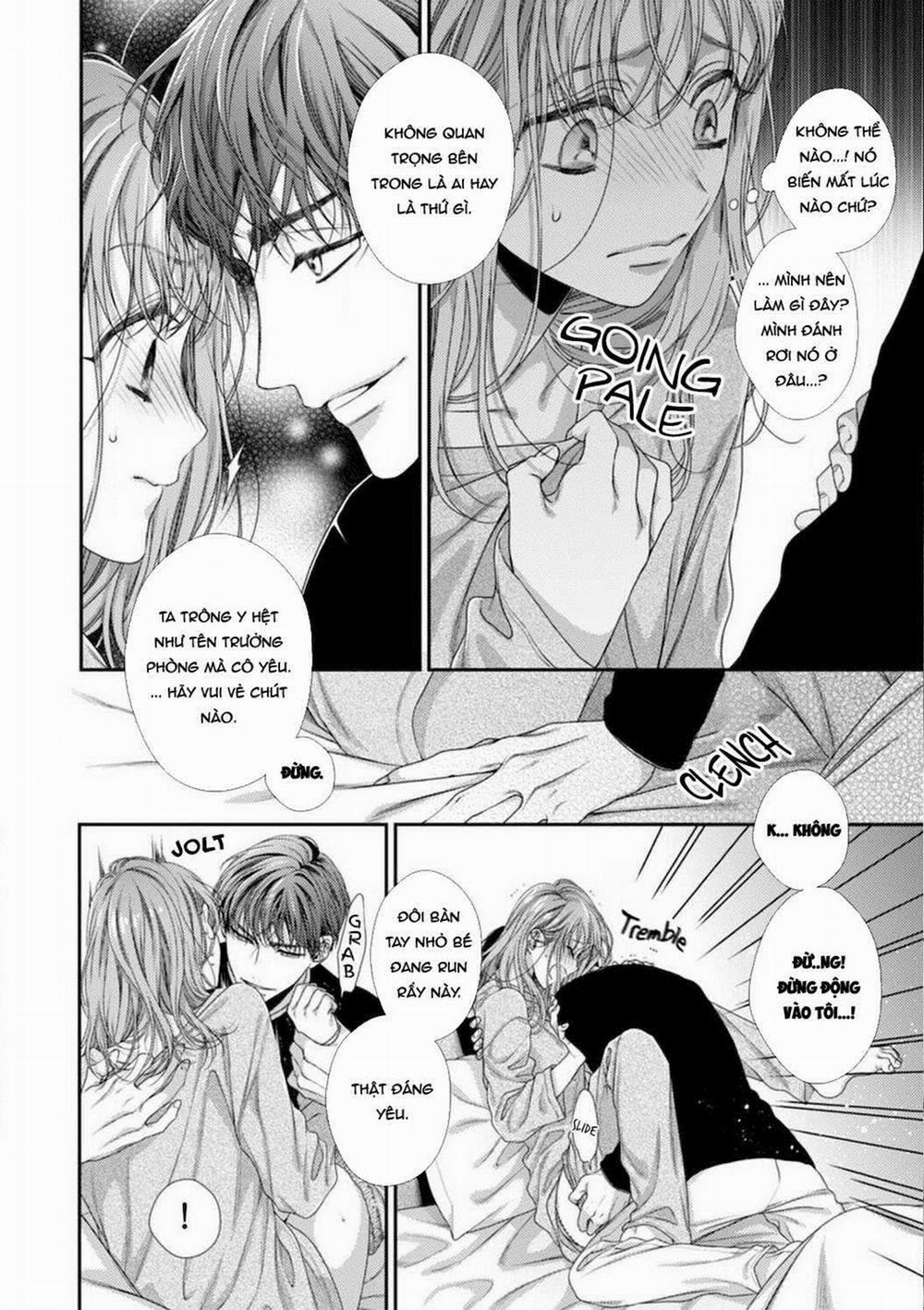 Từ Hôm Nay Tui Là Người Lớn 3.1 trang 6