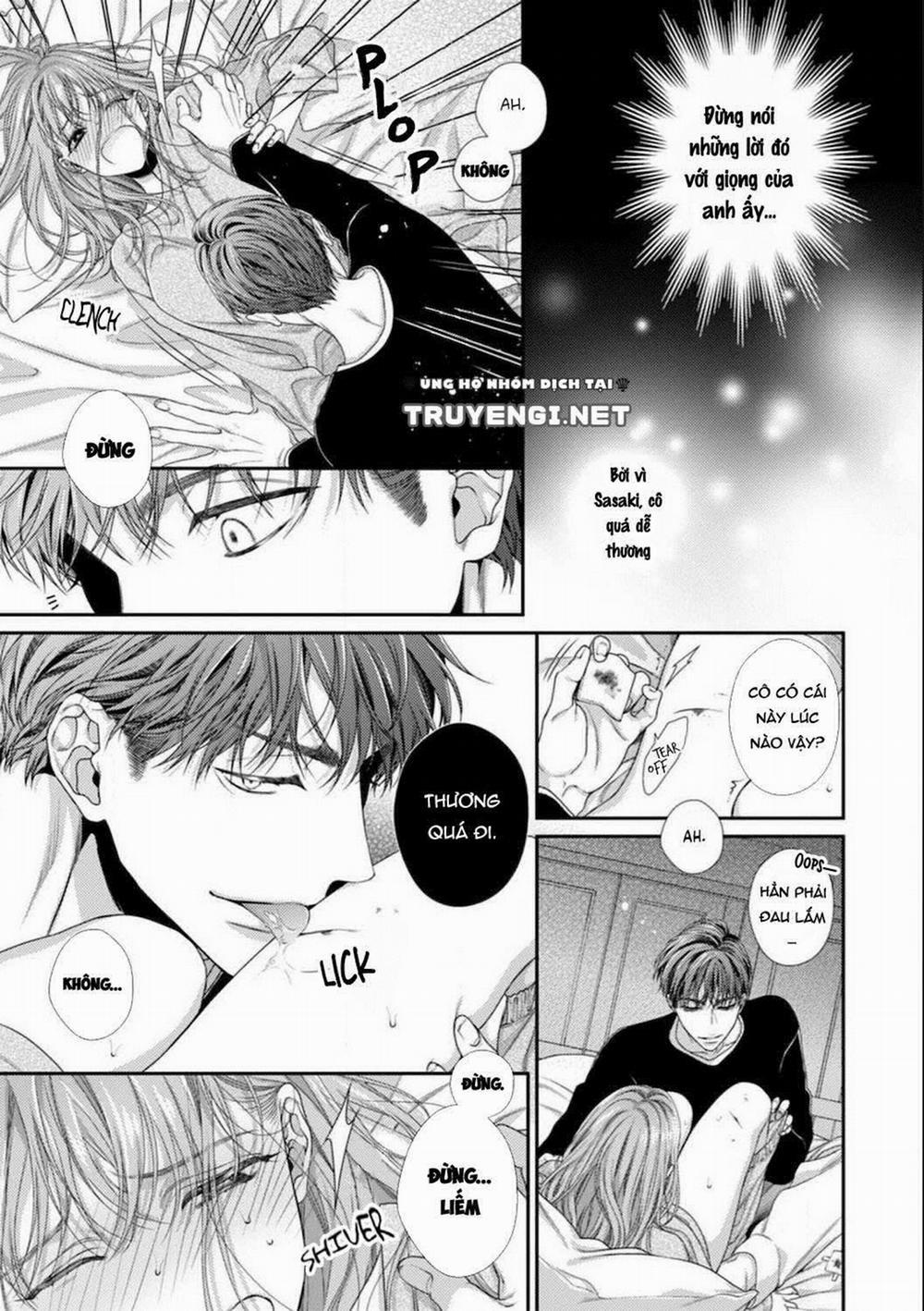 Từ Hôm Nay Tui Là Người Lớn 3.1 trang 7