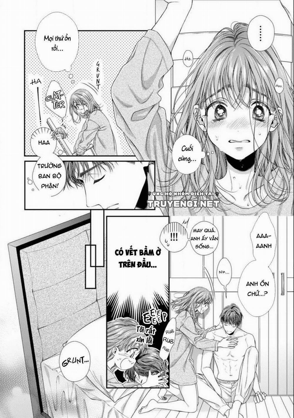 Từ Hôm Nay Tui Là Người Lớn 3.2 trang 0