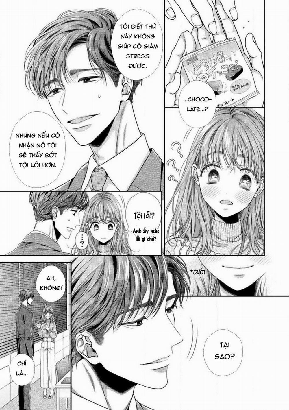 Từ Hôm Nay Tui Là Người Lớn 3.2 trang 11