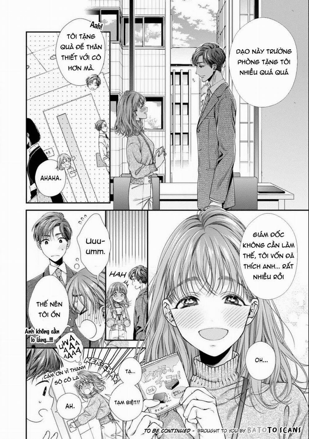 Từ Hôm Nay Tui Là Người Lớn 3.2 trang 12