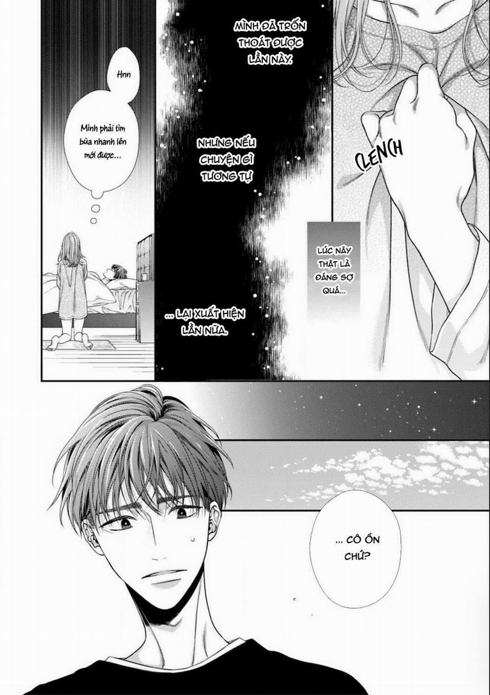 Từ Hôm Nay Tui Là Người Lớn 3.2 trang 2