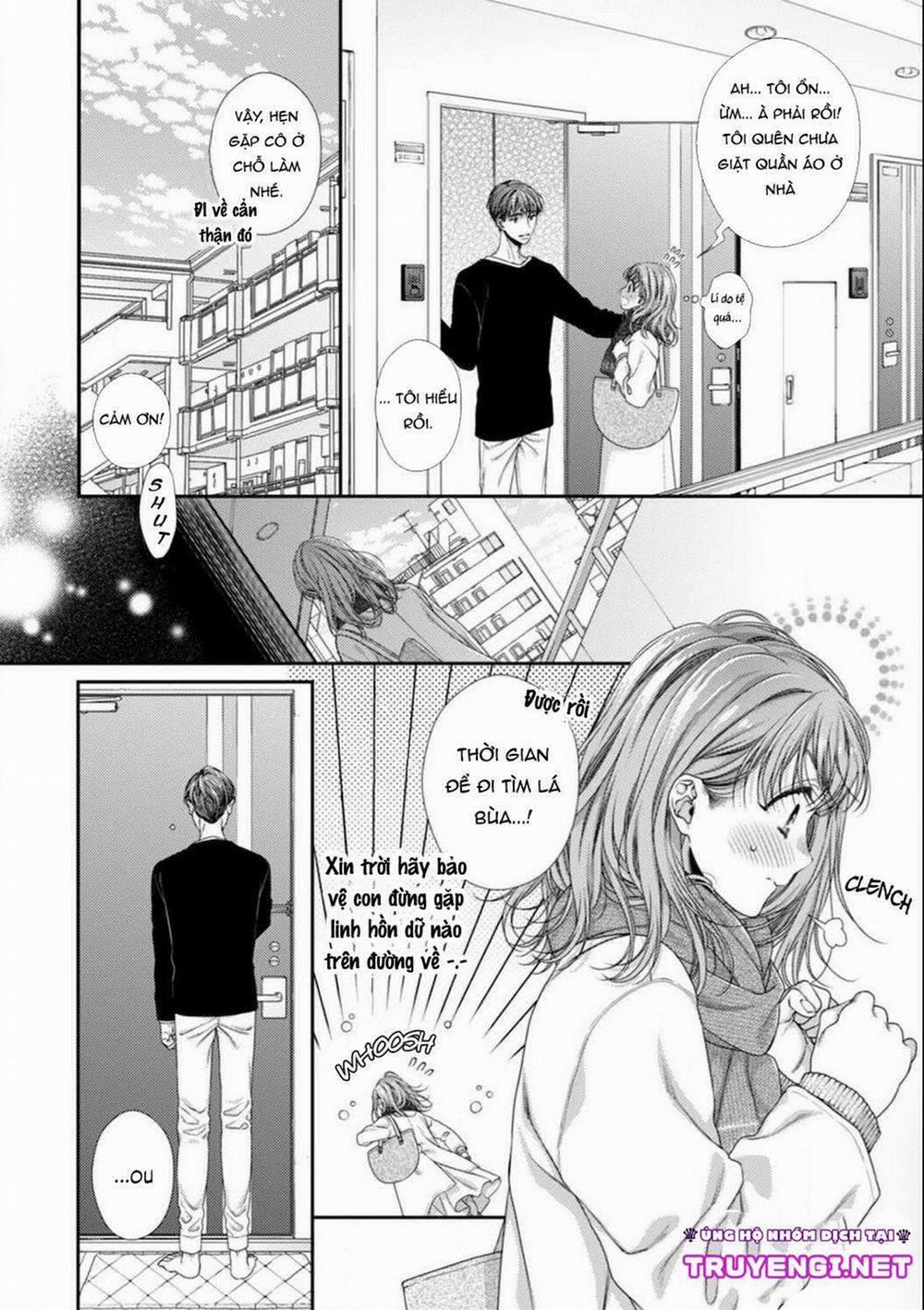 Từ Hôm Nay Tui Là Người Lớn 3.2 trang 4