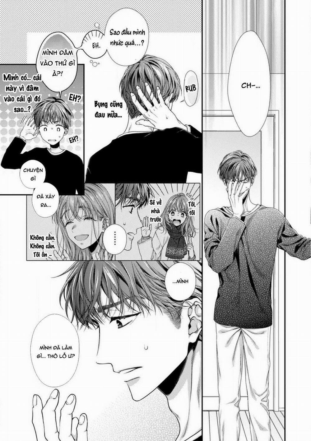 Từ Hôm Nay Tui Là Người Lớn 3.2 trang 5