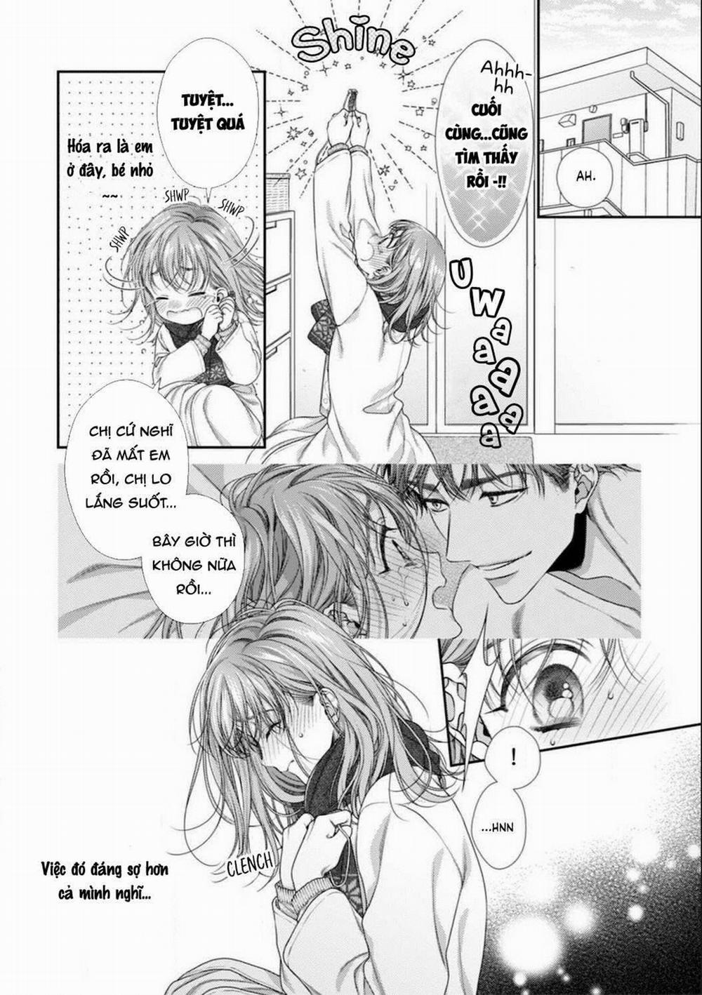 Từ Hôm Nay Tui Là Người Lớn 3.2 trang 6