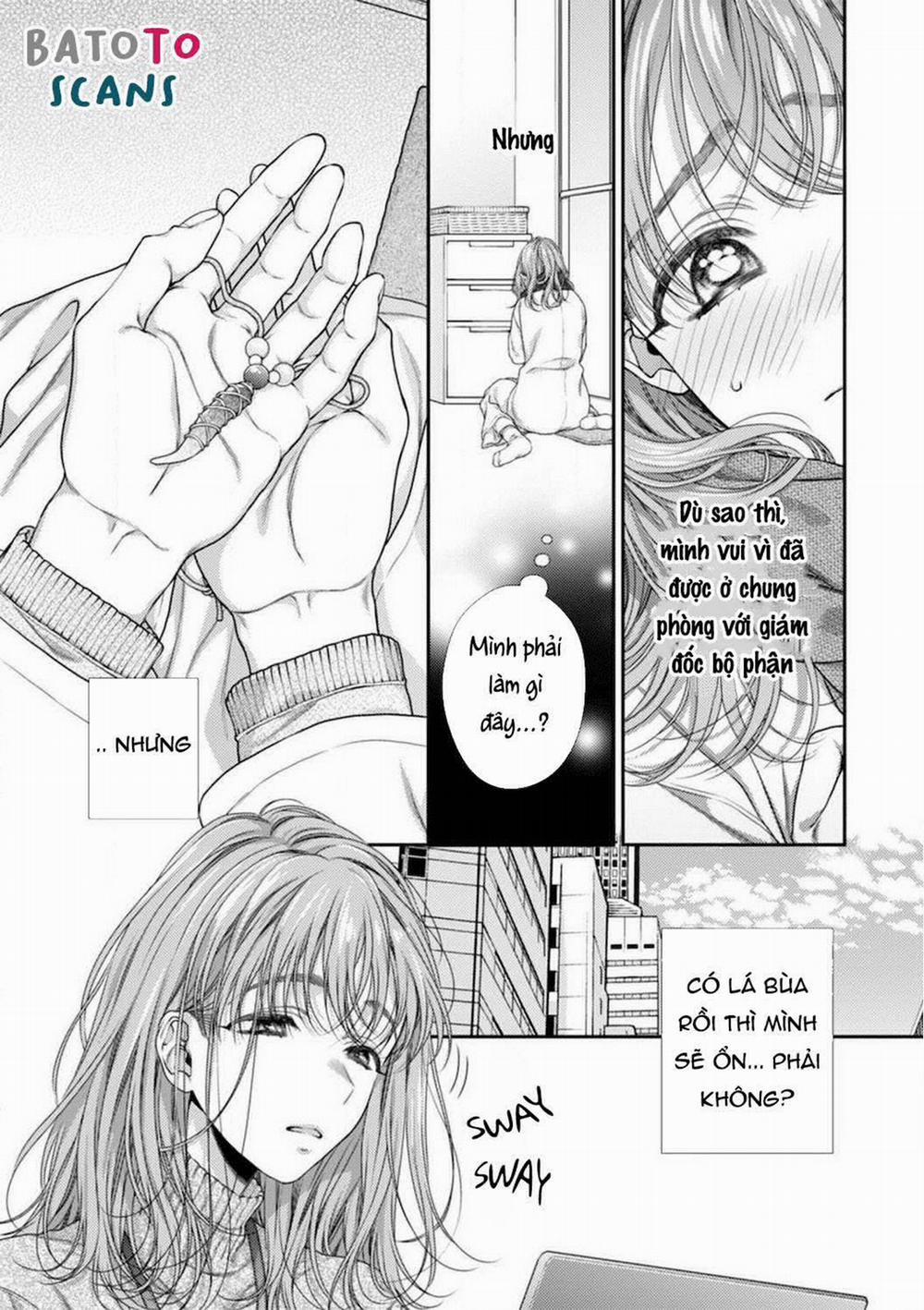 Từ Hôm Nay Tui Là Người Lớn 3.2 trang 7