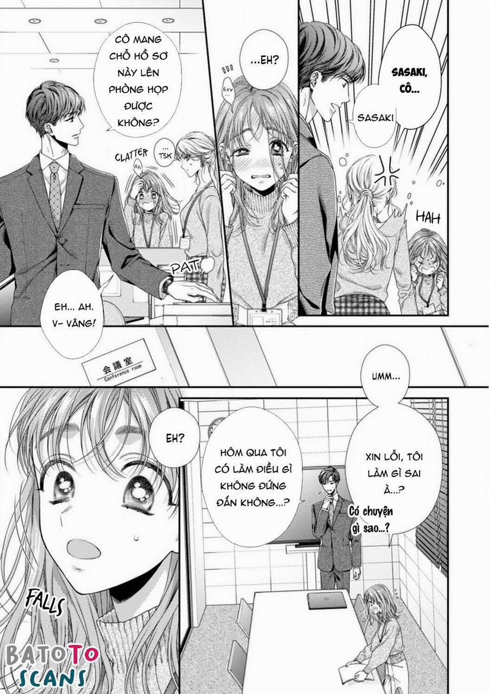 Từ Hôm Nay Tui Là Người Lớn 3.2 trang 9