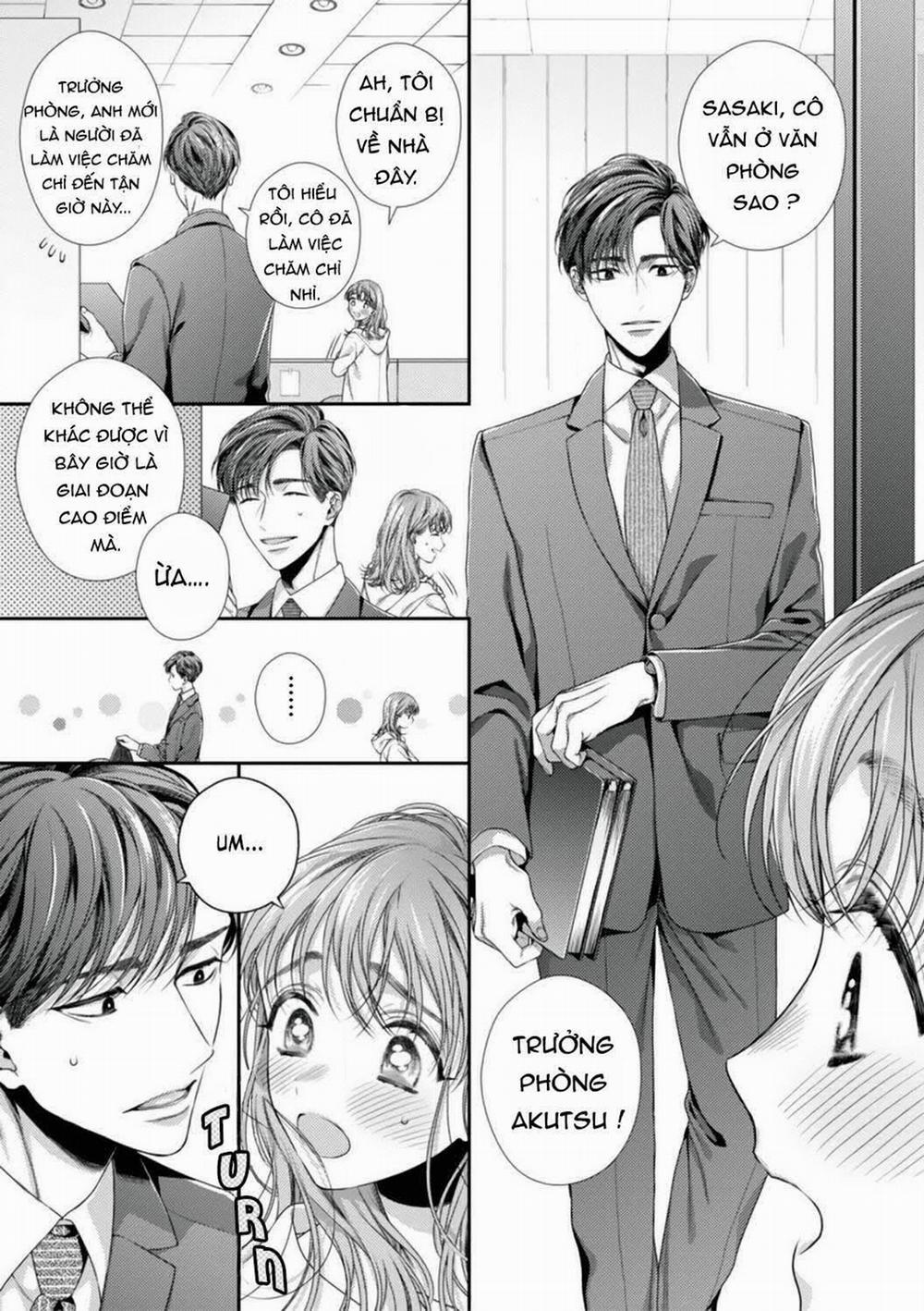 Từ Hôm Nay Tui Là Người Lớn 4.1 trang 10