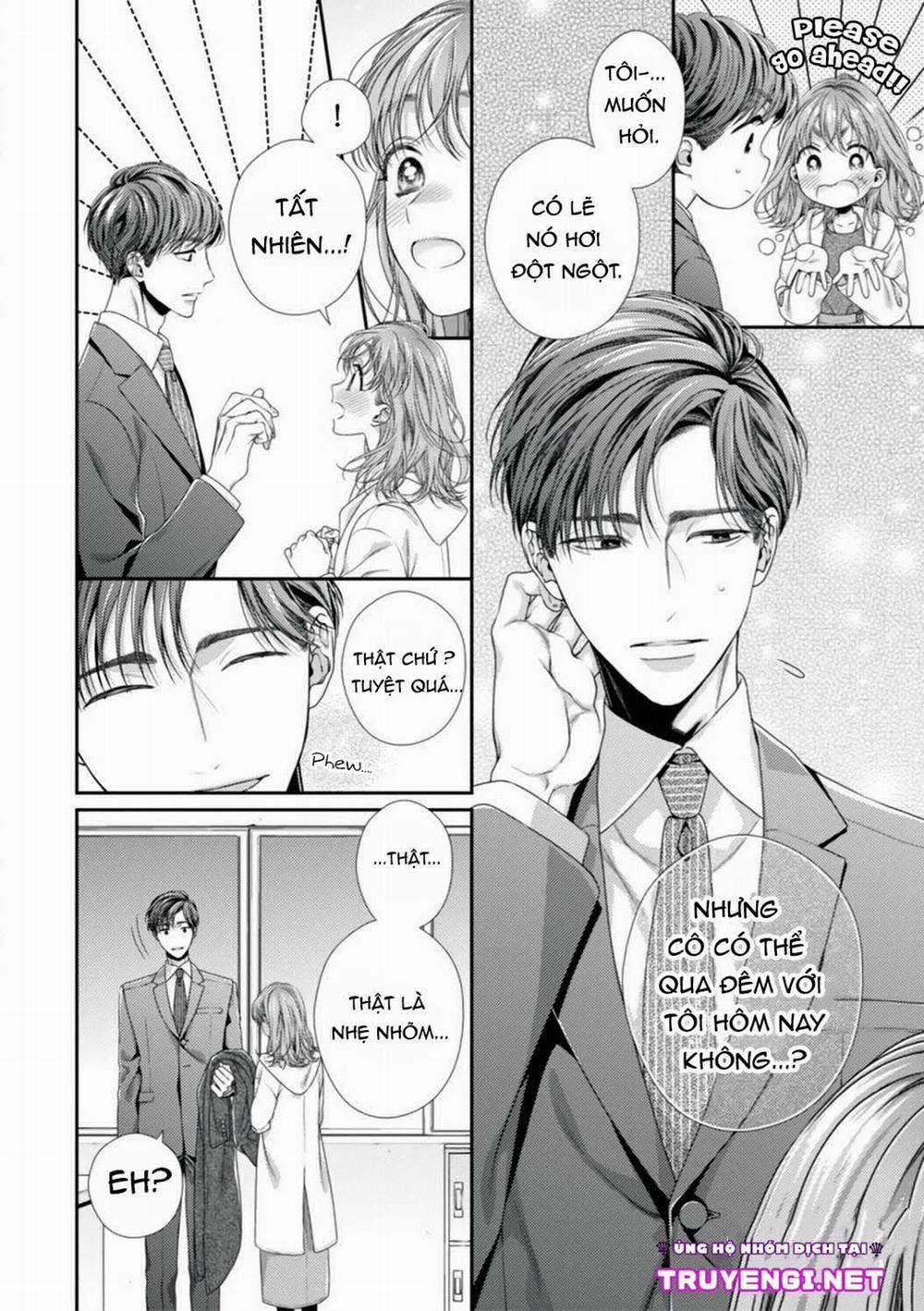 Từ Hôm Nay Tui Là Người Lớn 4.1 trang 11