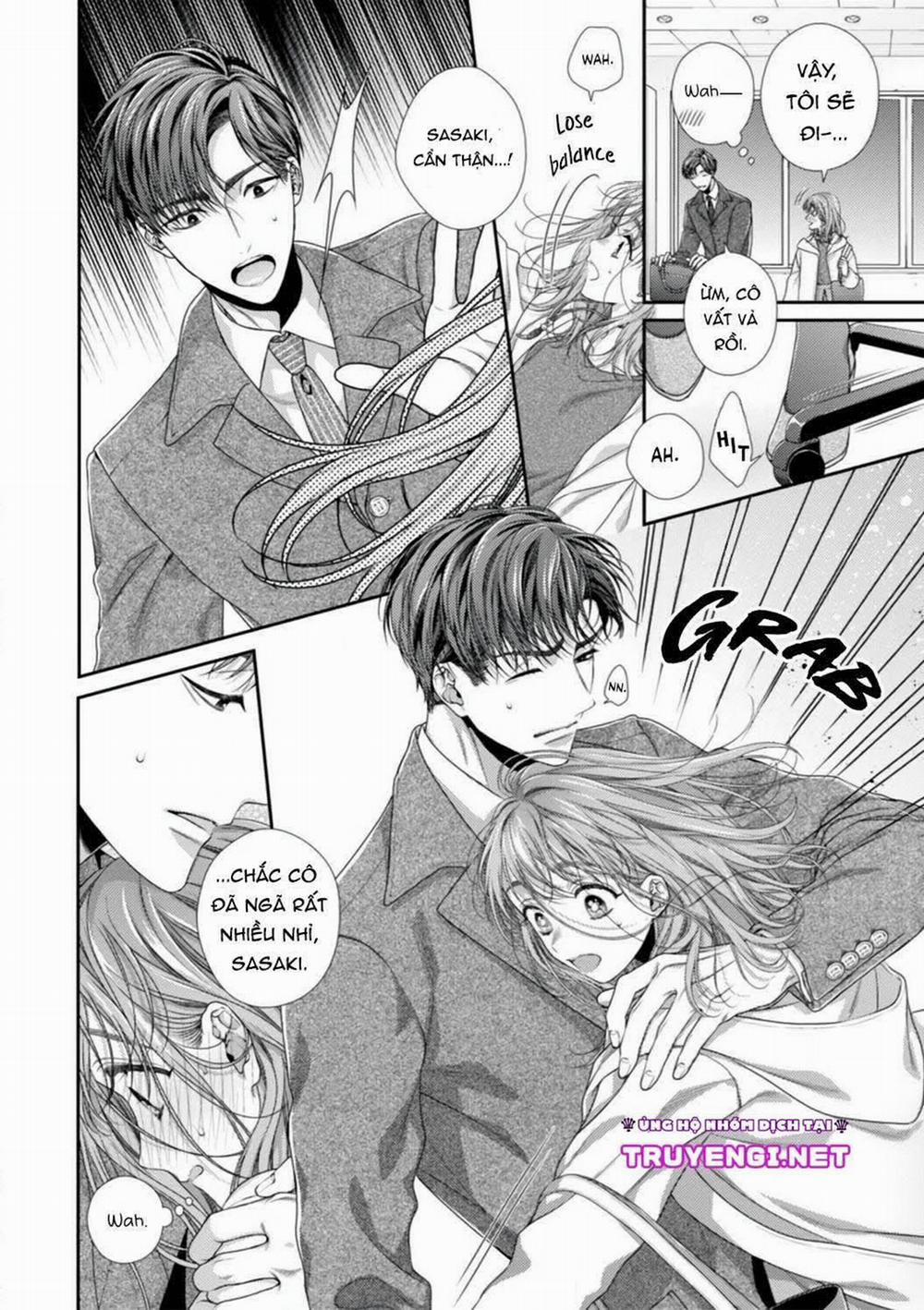 Từ Hôm Nay Tui Là Người Lớn 4.1 trang 15