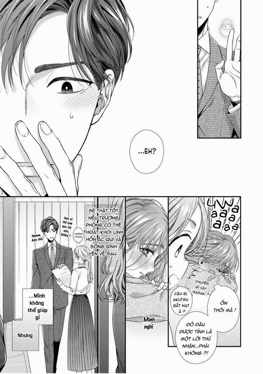 Từ Hôm Nay Tui Là Người Lớn 4.1 trang 4