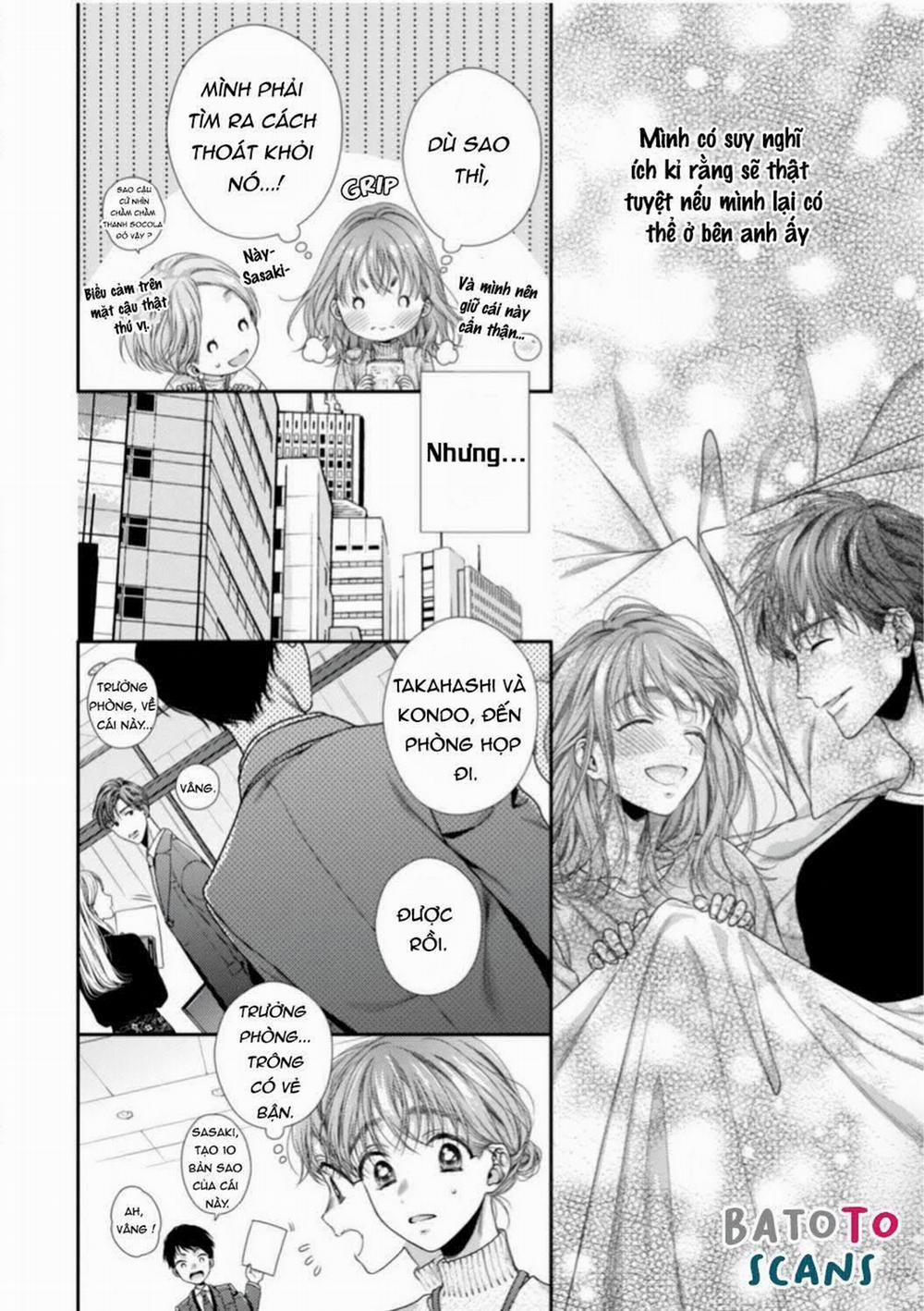 Từ Hôm Nay Tui Là Người Lớn 4.1 trang 5