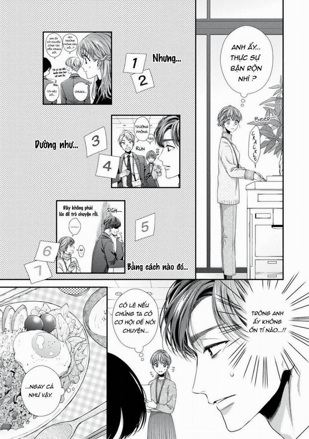 Từ Hôm Nay Tui Là Người Lớn 4.1 trang 6