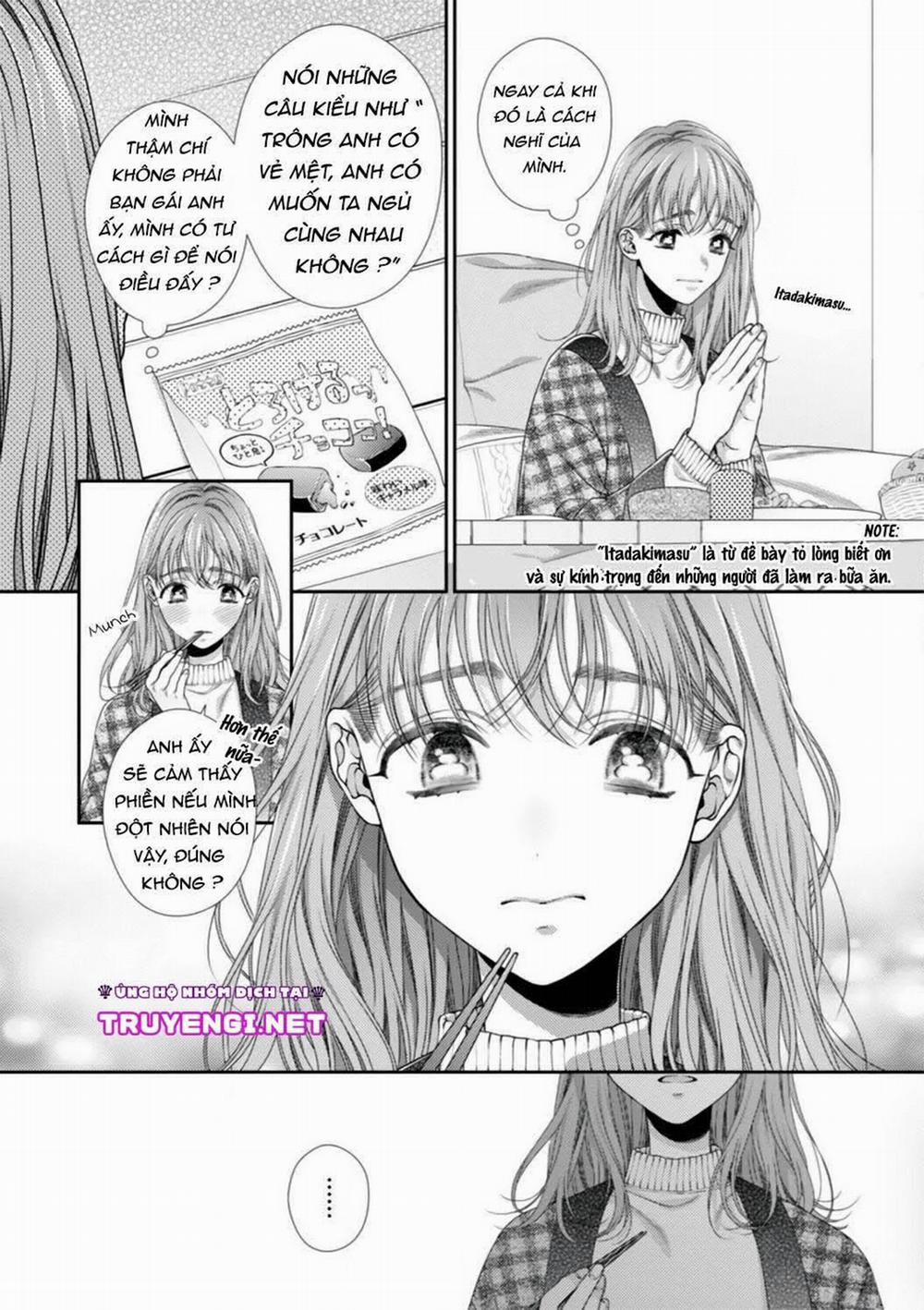 Từ Hôm Nay Tui Là Người Lớn 4.1 trang 7