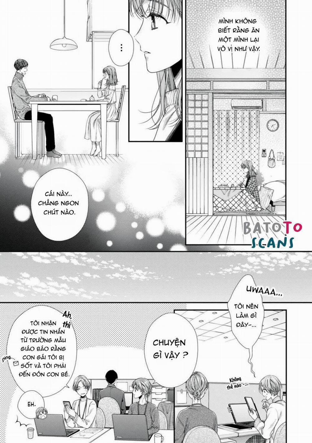 Từ Hôm Nay Tui Là Người Lớn 4.1 trang 8