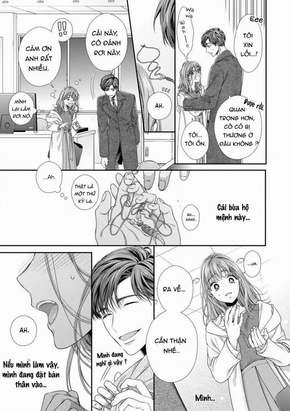 Từ Hôm Nay Tui Là Người Lớn 4.2 trang 0