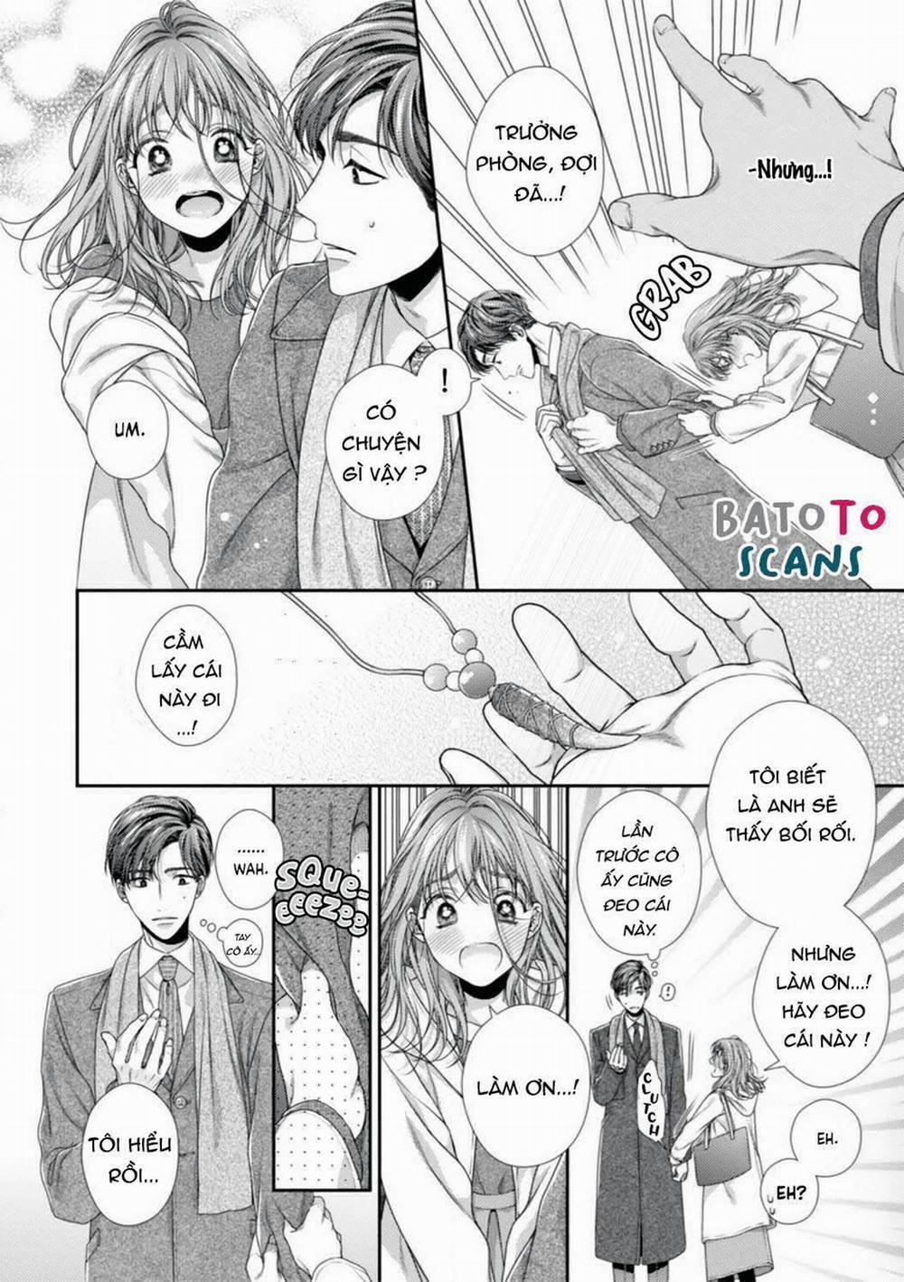 Từ Hôm Nay Tui Là Người Lớn 4.2 trang 1