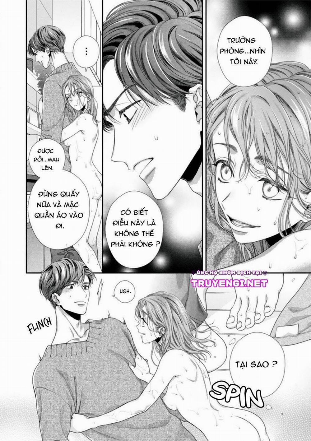 Từ Hôm Nay Tui Là Người Lớn 4.2 trang 11