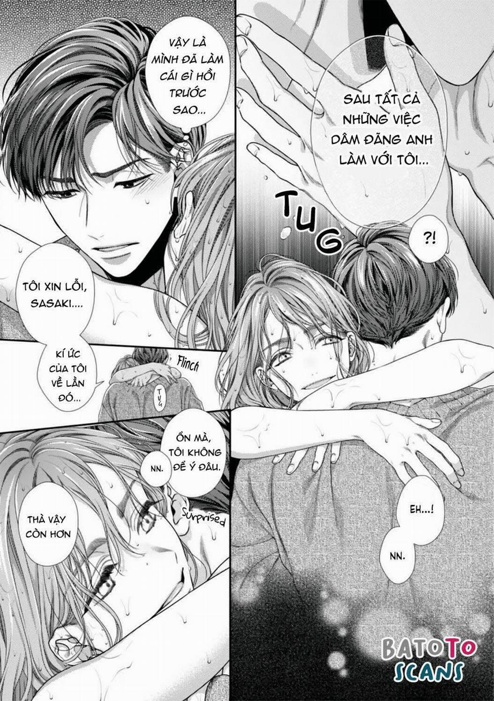 Từ Hôm Nay Tui Là Người Lớn 4.2 trang 12