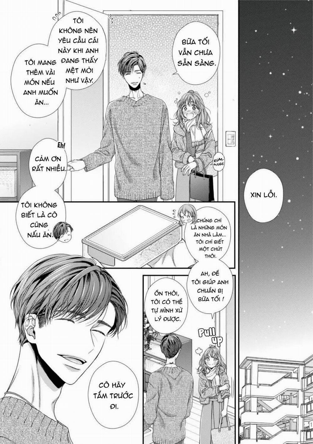 Từ Hôm Nay Tui Là Người Lớn 4.2 trang 2