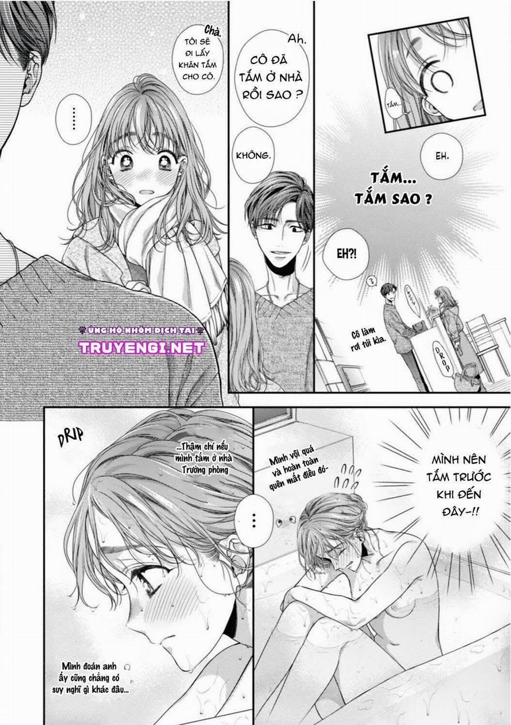 Từ Hôm Nay Tui Là Người Lớn 4.2 trang 3