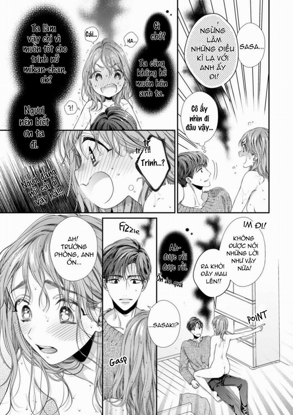 Từ Hôm Nay Tui Là Người Lớn 5.1 trang 12