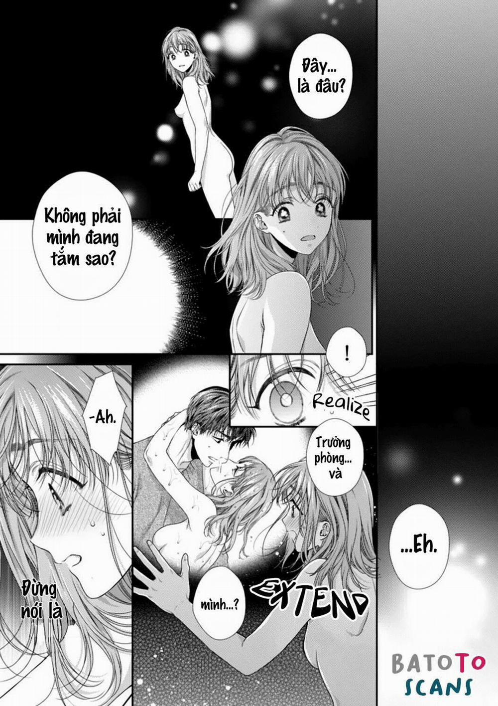 Từ Hôm Nay Tui Là Người Lớn 5.1 trang 4