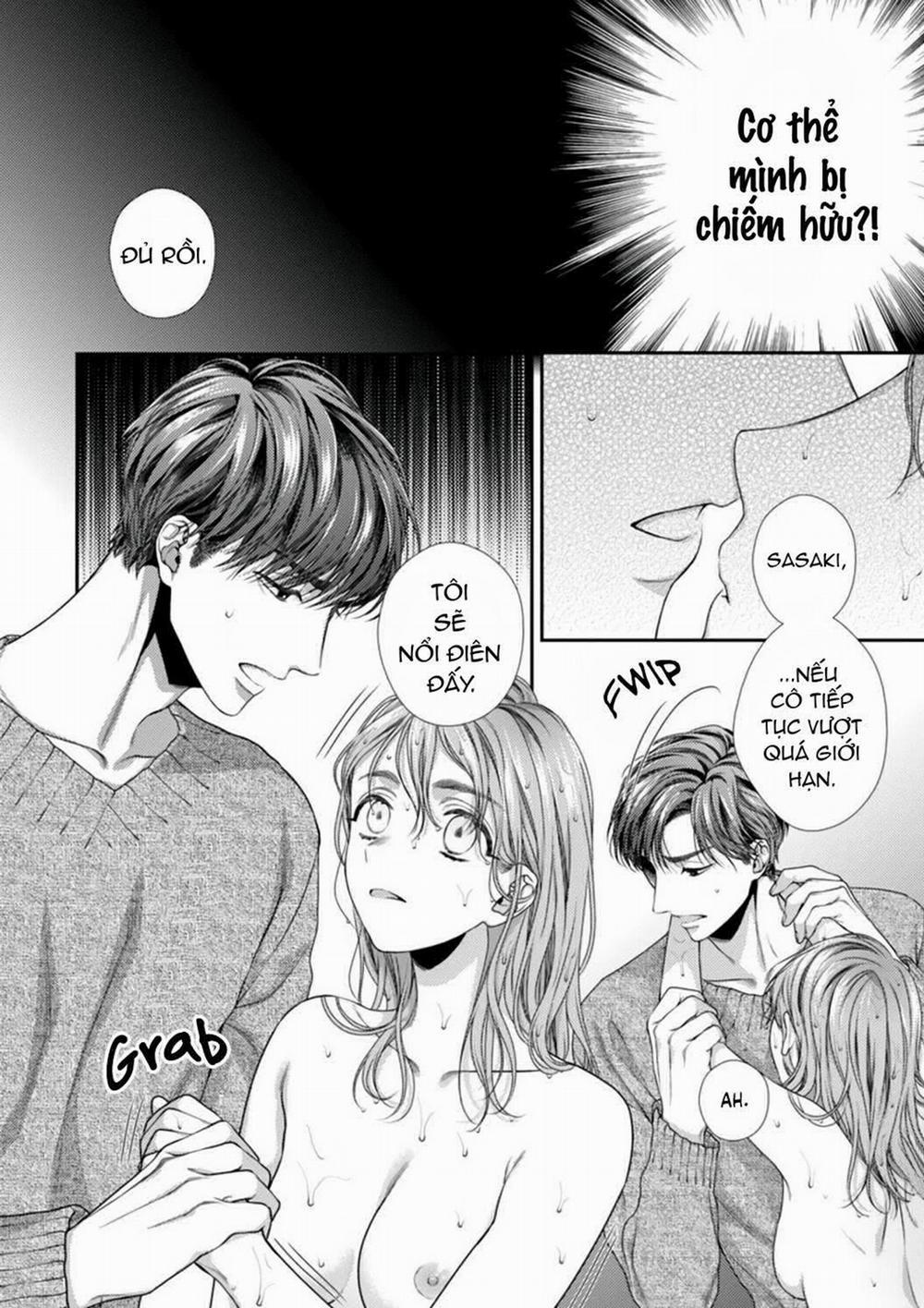 Từ Hôm Nay Tui Là Người Lớn 5.1 trang 5