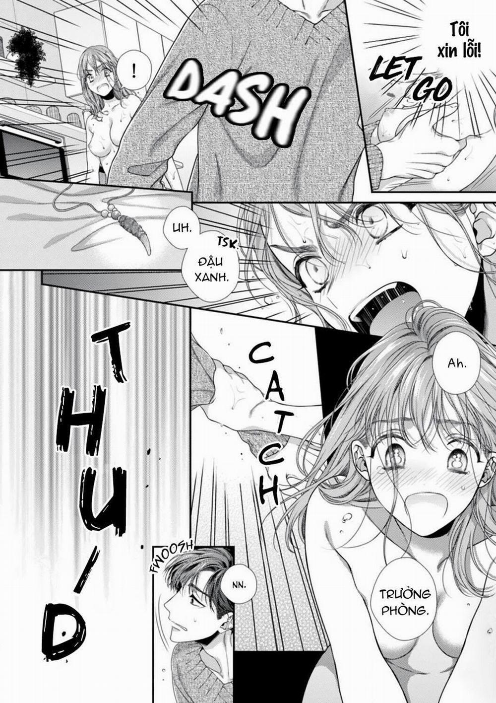 Từ Hôm Nay Tui Là Người Lớn 5.1 trang 9