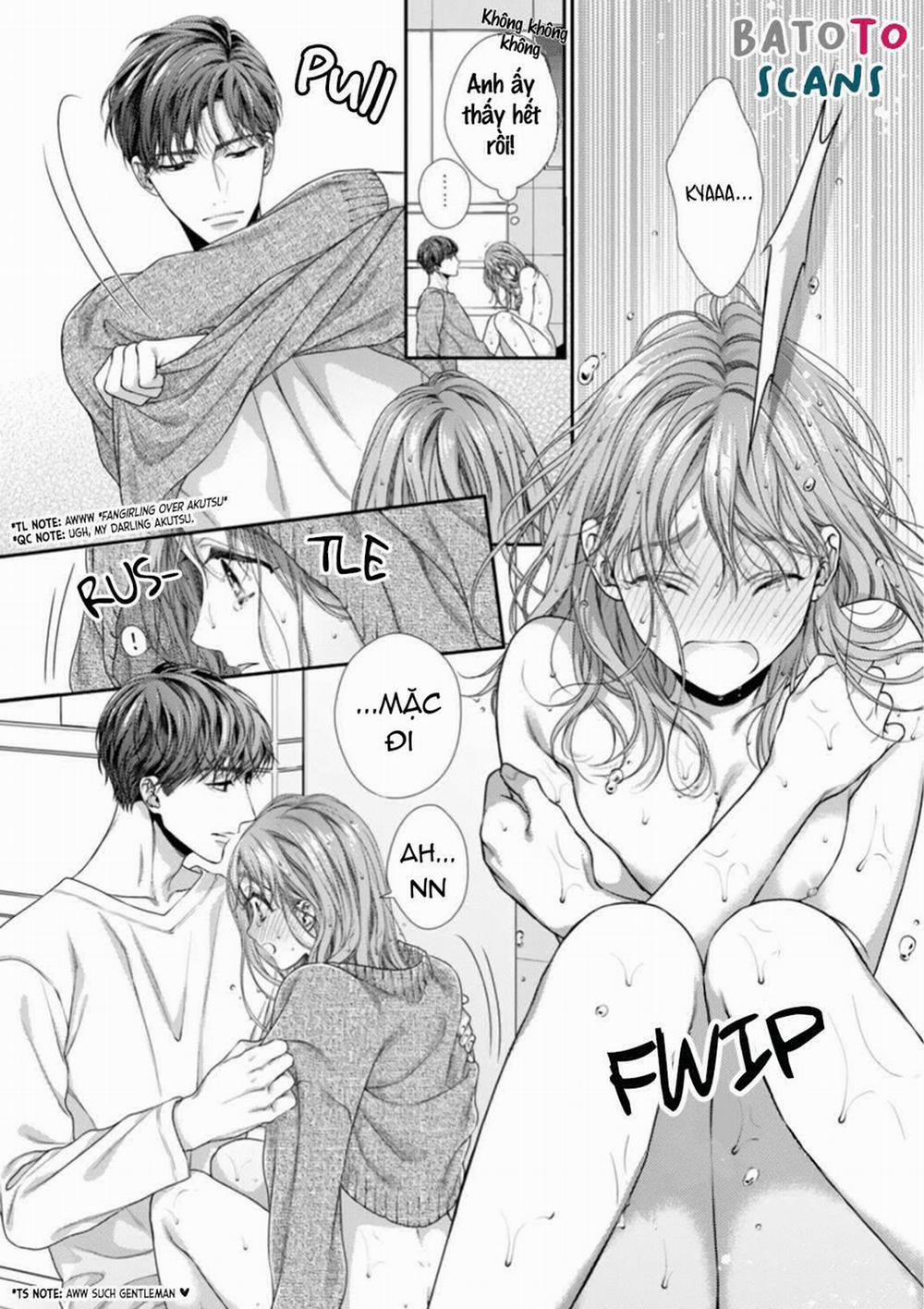 Từ Hôm Nay Tui Là Người Lớn 5.2 trang 0