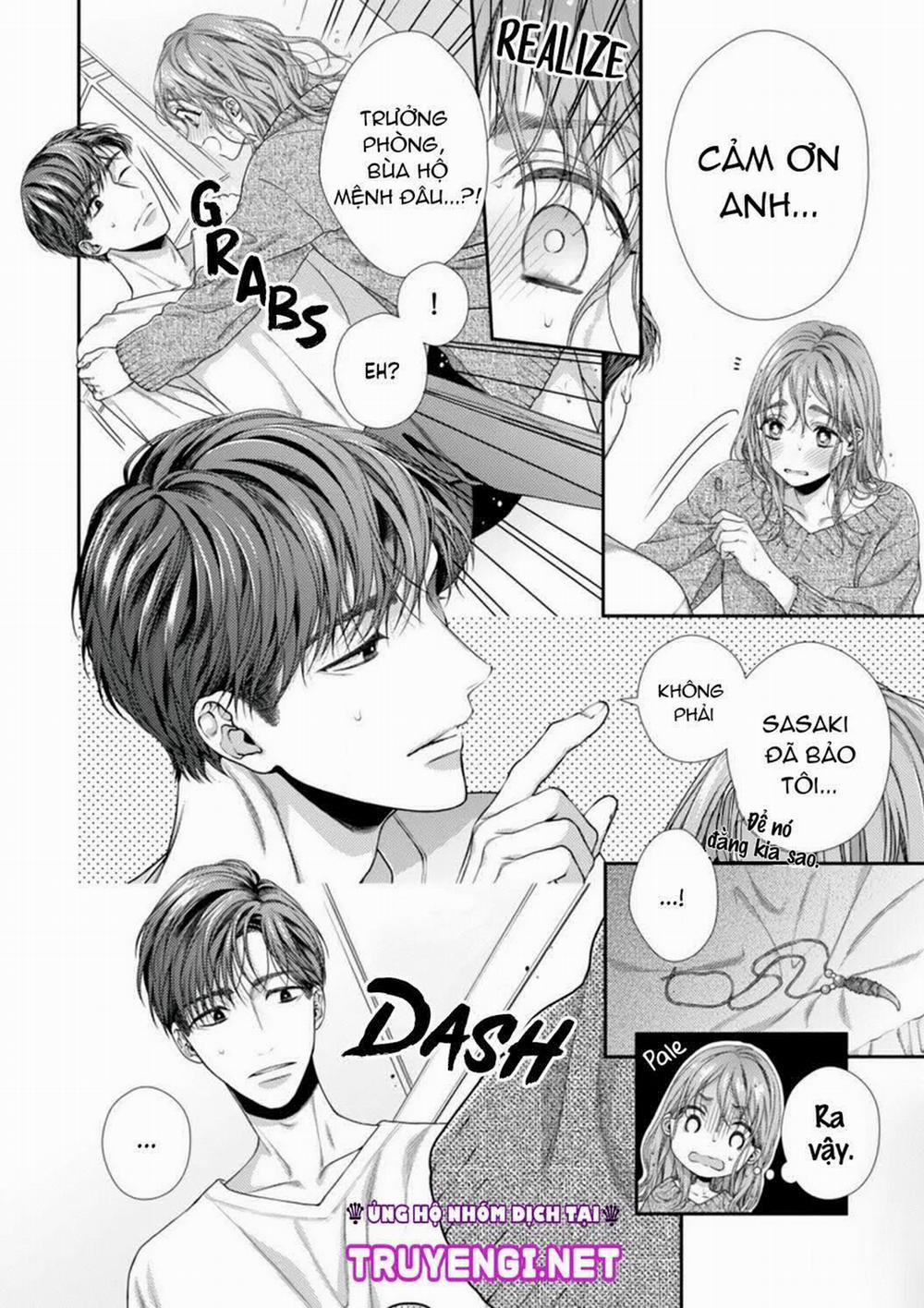 Từ Hôm Nay Tui Là Người Lớn 5.2 trang 1