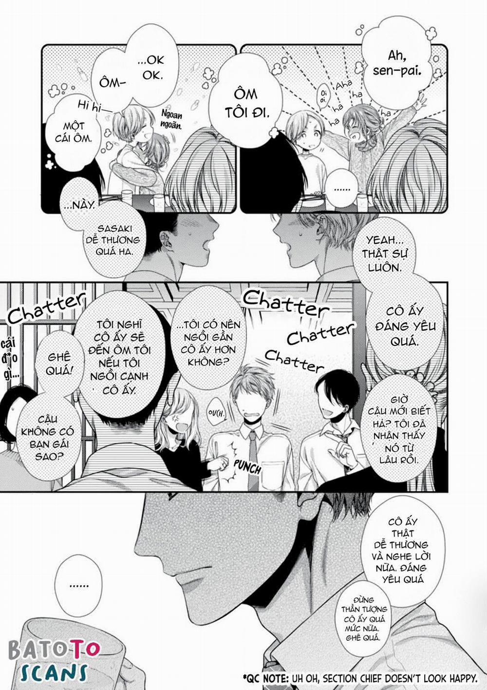 Từ Hôm Nay Tui Là Người Lớn 5.2 trang 11