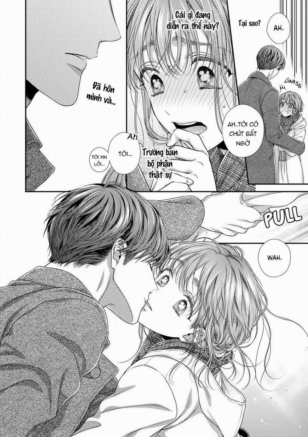 Từ Hôm Nay Tui Là Người Lớn 6.1 trang 11