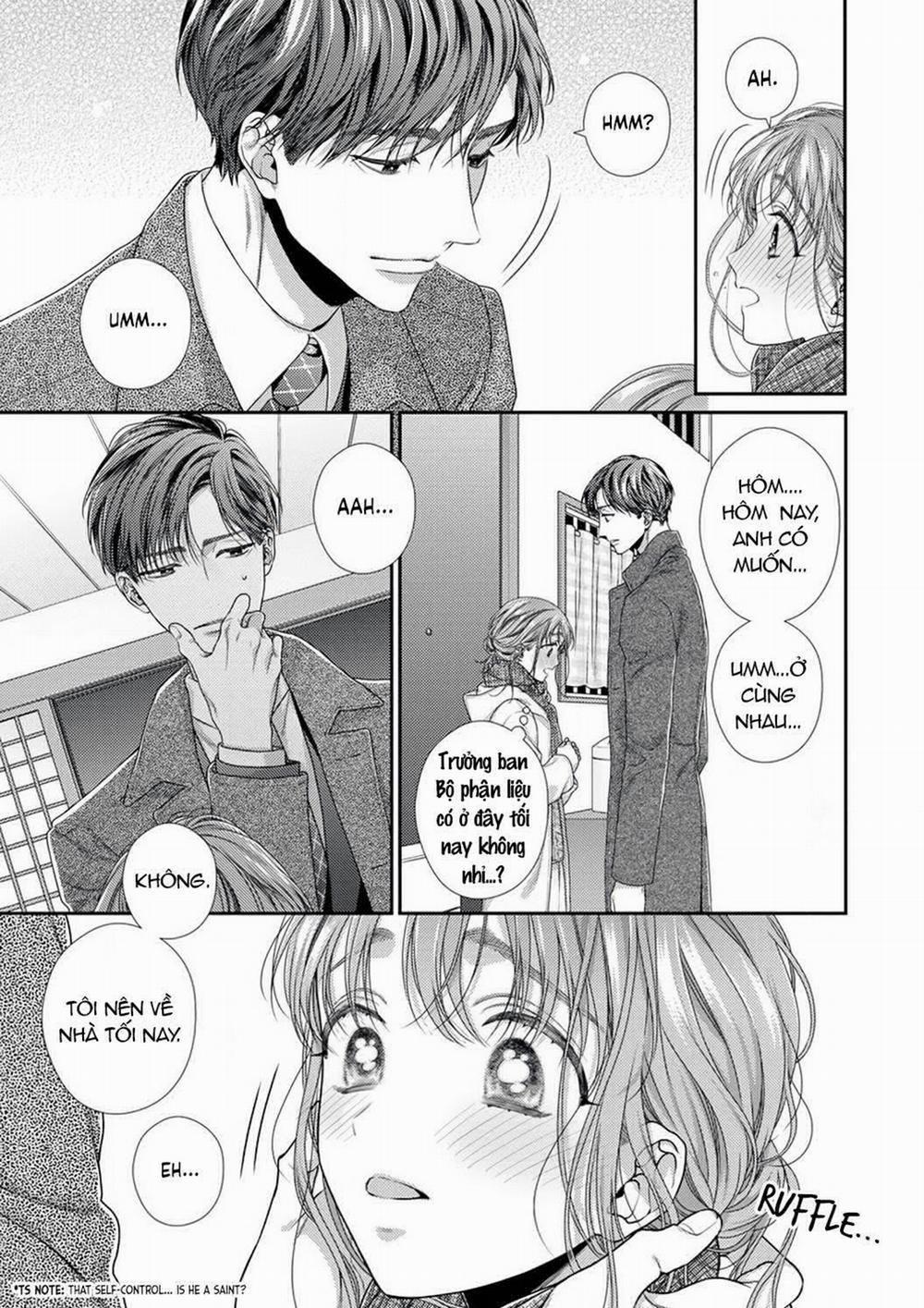 Từ Hôm Nay Tui Là Người Lớn 6.1 trang 16