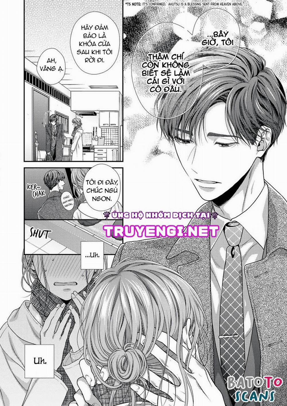 Từ Hôm Nay Tui Là Người Lớn 6.1 trang 17