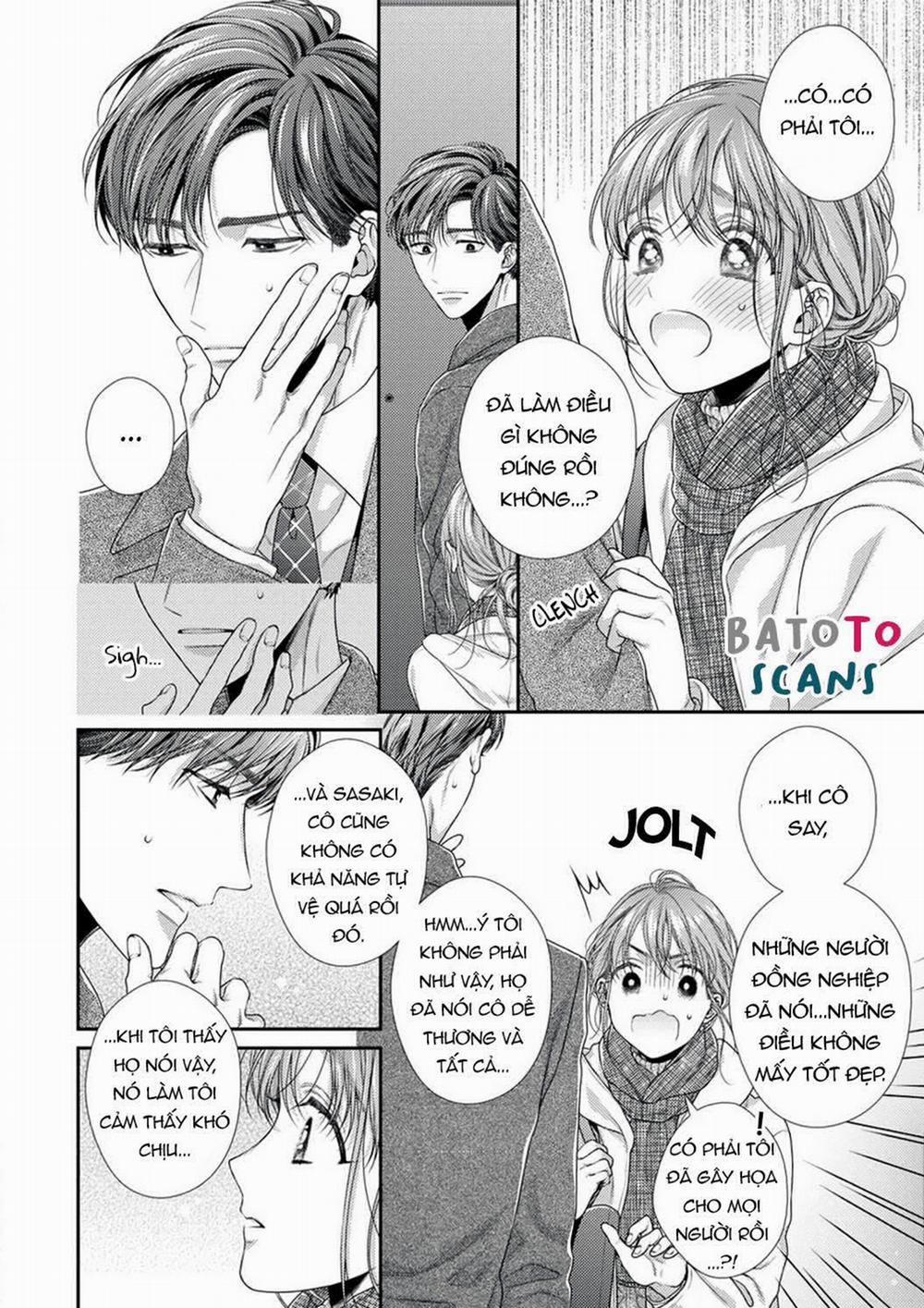 Từ Hôm Nay Tui Là Người Lớn 6.1 trang 7