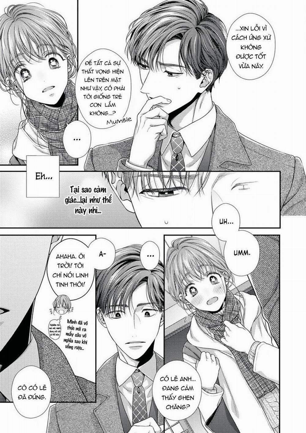 Từ Hôm Nay Tui Là Người Lớn 6.1 trang 8