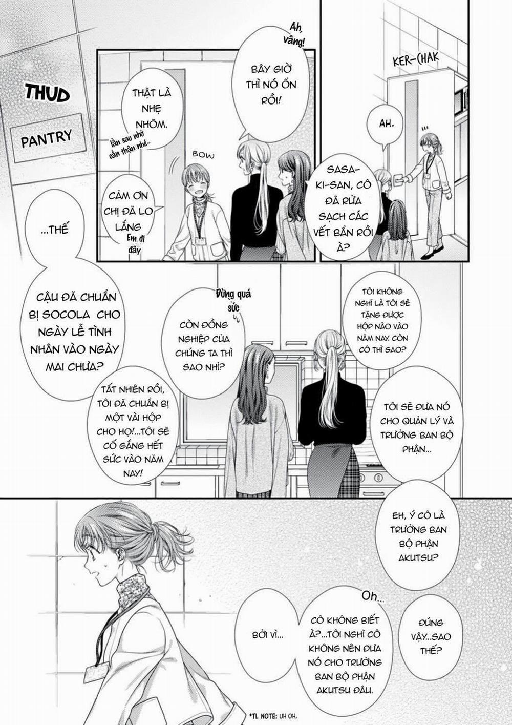 Từ Hôm Nay Tui Là Người Lớn 6.2 trang 11